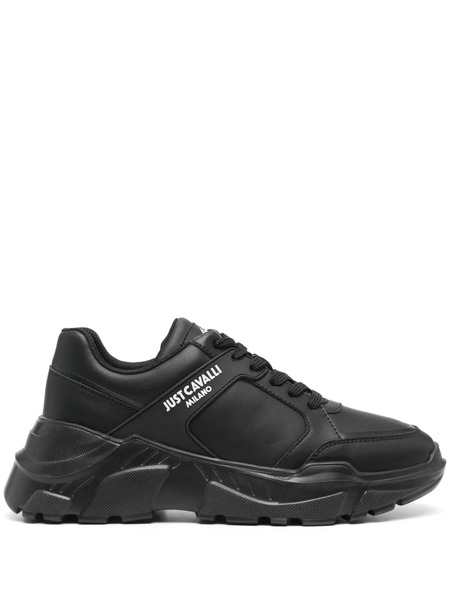  Just Cavalli Baskets Casper Dis. 9 - Noir 