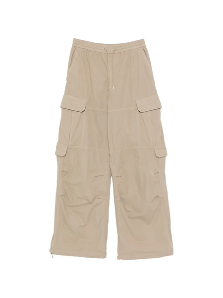  Juun.j Pantalon à Poches Cargo - Tons Neutres 