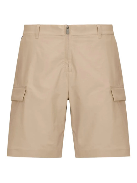  K-way Short à Poches Cargo - Tons Neutres 