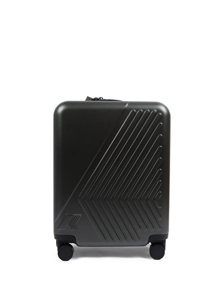  K-way Valise à Logo Eudoxie - Vert 