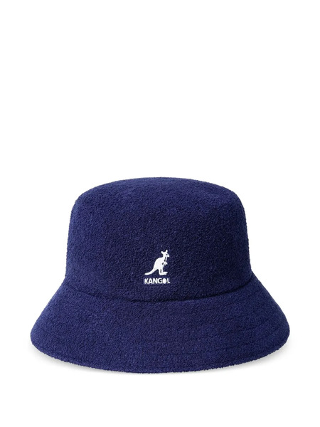  Kangol Bob Bermuda - Bleu 