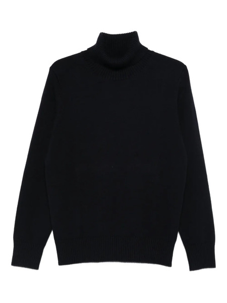  Kangra Pull à Col Roulé - Bleu 