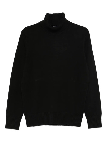  Kangra Pull à Col Roulé - Noir 