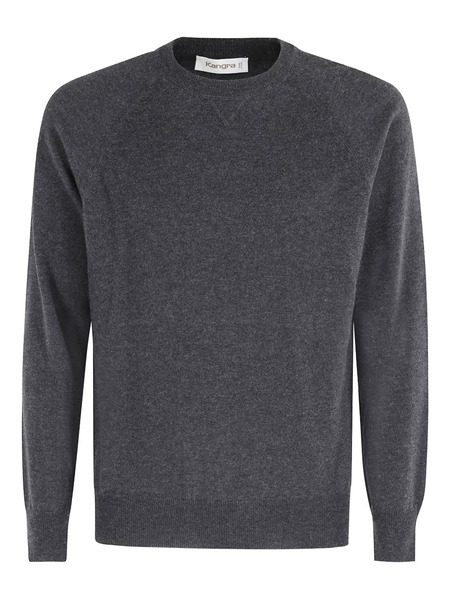  Kangra Pull à Manches Raglan - Gris 