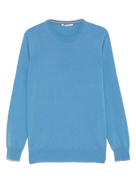  Kangra Pull En Cachemire - Bleu 