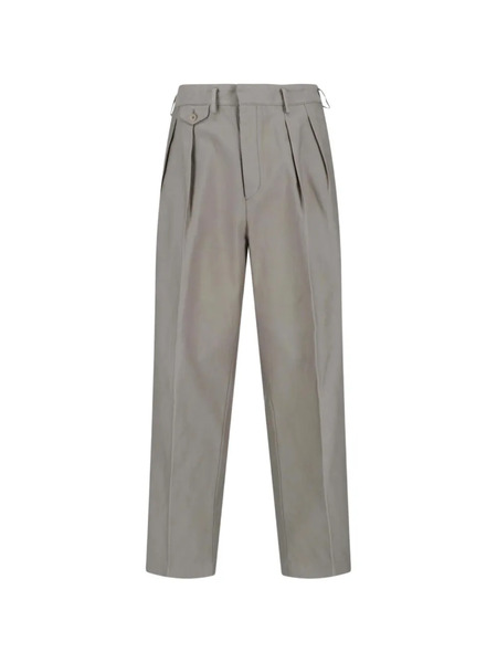  Kaptain Sunshine Pantalon Riviera à Plis - Vert 