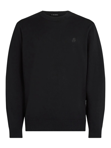  Karl Lagerfeld Pull Kameo - Noir 