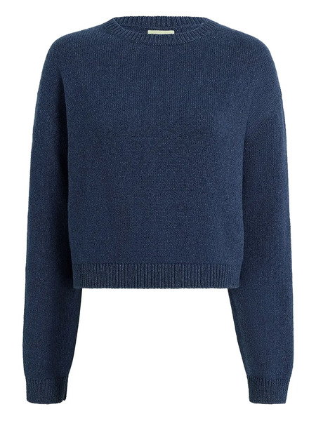 Khaite Pull En Cachemire - Bleu 