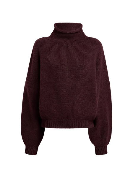  Khaite Pull Juniper - Violet 