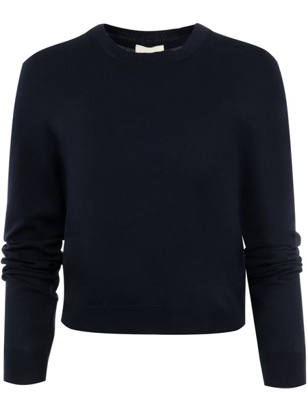  Khaite Pull Leta - Bleu 