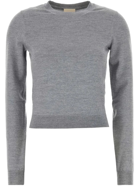  Khaite Pull Leta - Gris 