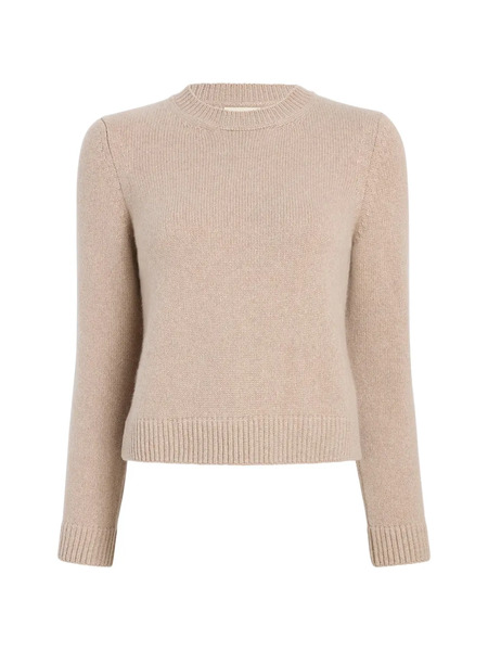  Khaite Pull Leta - Tons Neutres 