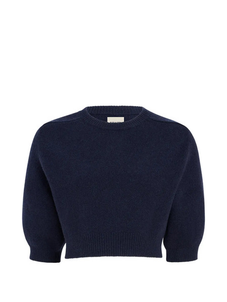  Khaite Pull Lorelai - Bleu 