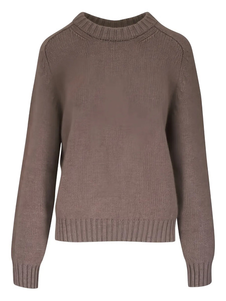  Khaite Pull Mae - Tons Neutres 