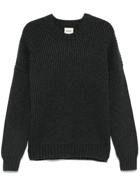  Khaite Pull Manuela - Gris 