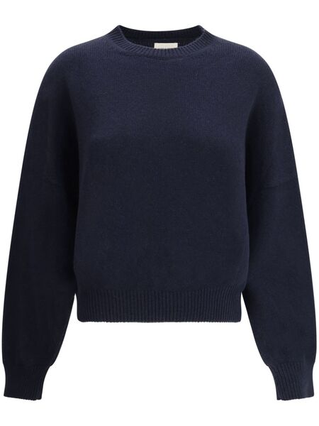  Khaite Pull Margaux - Bleu 