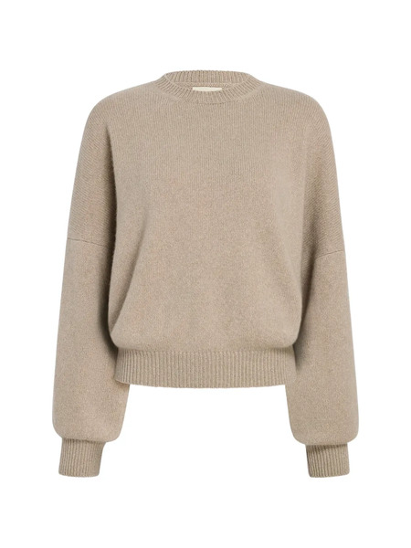  Khaite Pull Margaux - Tons Neutres 
