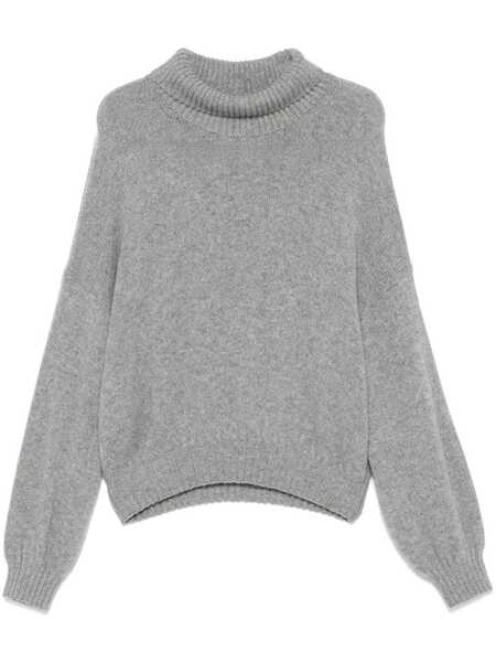  Khaite Pull Morris - Gris 