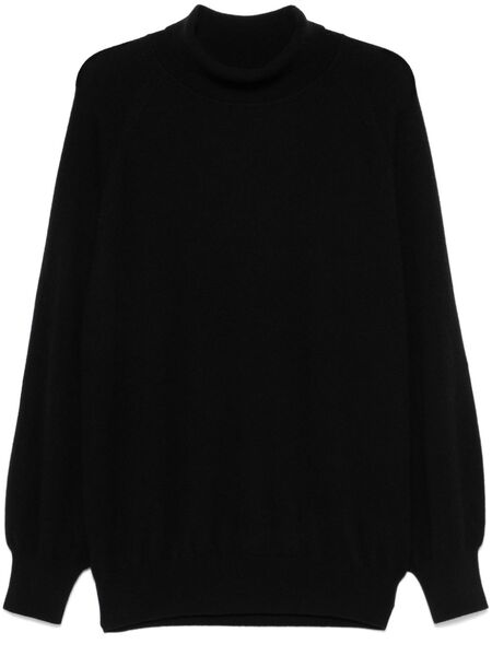  Khaite Pull Percy - Noir 