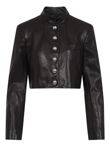  Khaite Veste Samuelson - Noir 