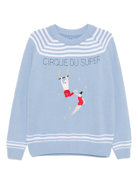  Kidsuper Pull Cirque Du - Bleu 