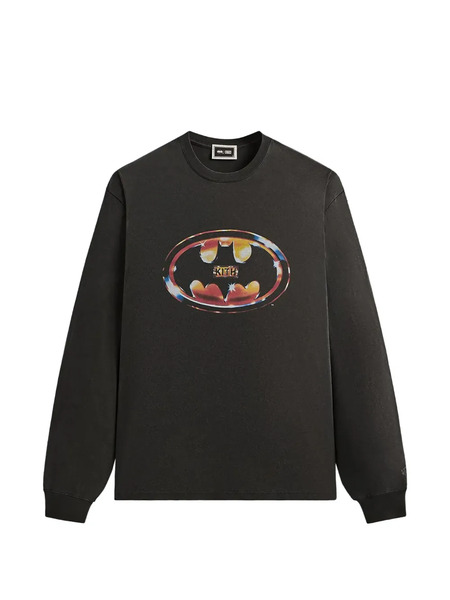  Kith Pull à Logo - Noir 