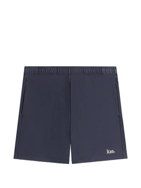  Kith Rayne Mesh Shorts - Bleu 
