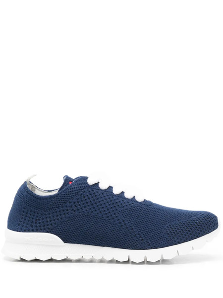  Kiton Baskets Fit - Bleu 