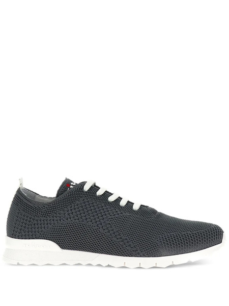  Kiton Baskets Running Fits - Gris 