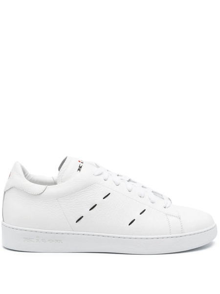  Kiton Baskets Stitching - Blanc 