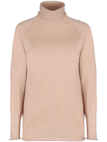  Kiton Pull Dolcevita - Rose 