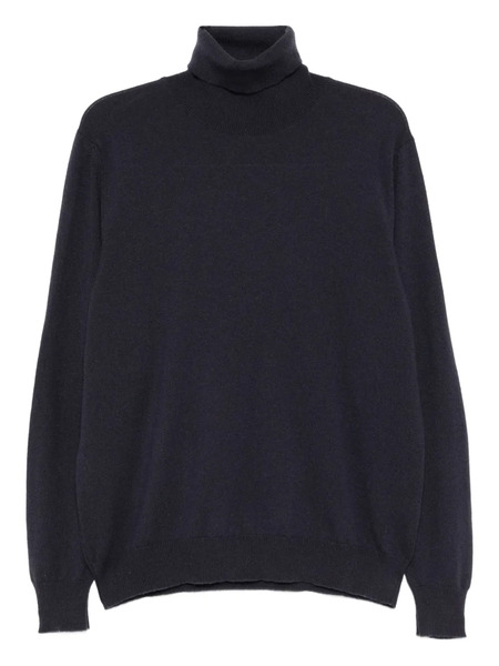  Kiton Pull En Cachemire - Bleu 