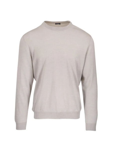  Kiton Pull En Cachemire - Tons Neutres 