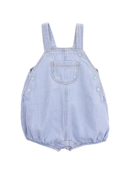  Knot Barboteuse Vincent - Bleu 
