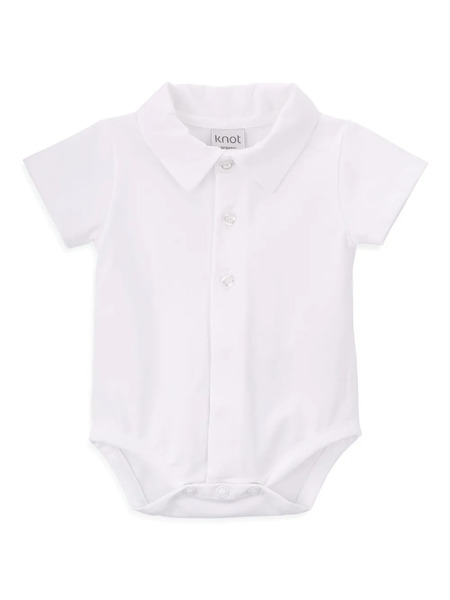  Knot Body Asher - Blanc 