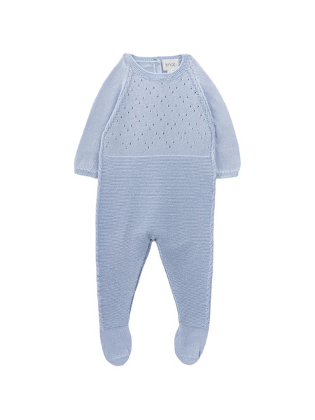  Knot Pyjama Eli - Bleu 