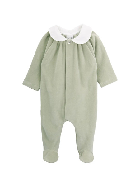  Knot Pyjama Henry - Vert 