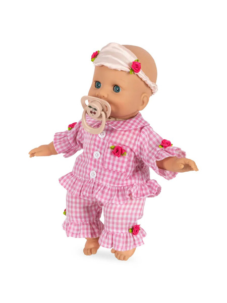  Konges Sløjd Poupée Lulu - Rose 