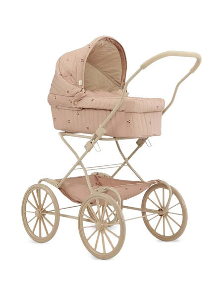  Konges Sløjd Poussette Pour Poupée - Rose 