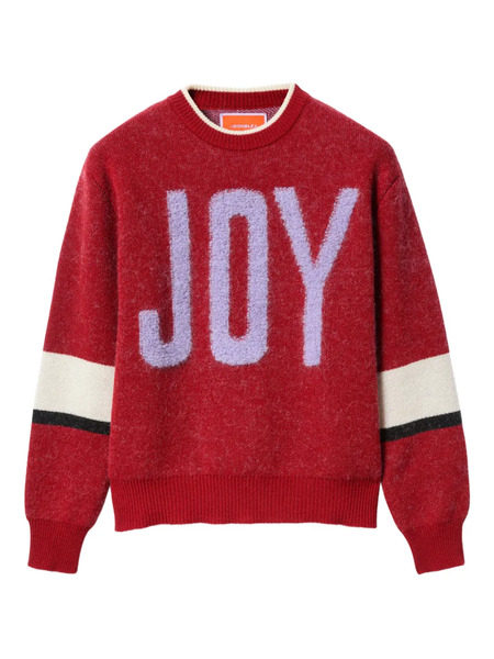  La Doublej Pull Joy - Rouge 