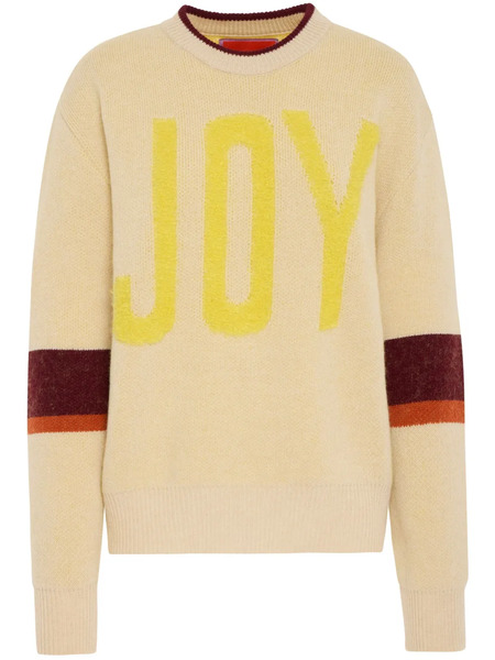  La Doublej Pull Joy - Tons Neutres 