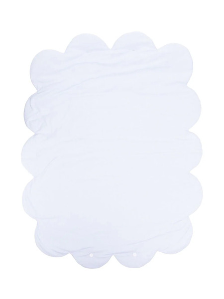  La Stupenderia Couverture Matelassée En Effet - Bleu 
