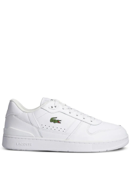  Lacoste Baskets T-clip Set - Blanc 