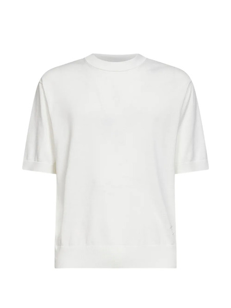  Laneus T-shirt Imprimé - Blanc 