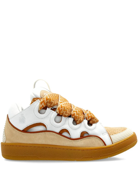  Lanvin Baskets Curb - Tons Neutres 