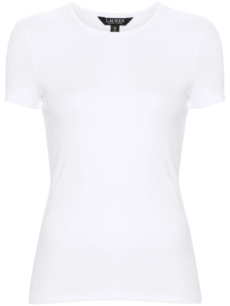  Lauren Ralph Lauren T-shirt Alli - Blanc 