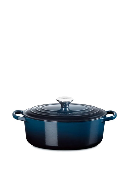  Le Creuset Casserole Cocotte (4,1 L) - Bleu 