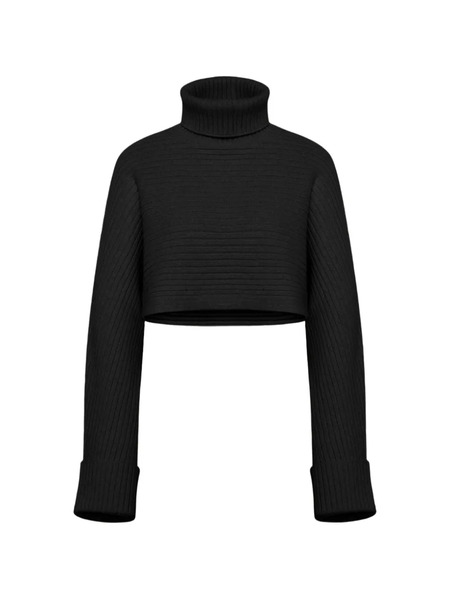  Le Kasha Pull Gida - Noir 
