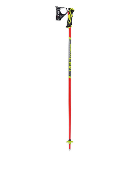  Leki Kids Pince De Ski World Cup Lite Sl - Rouge 