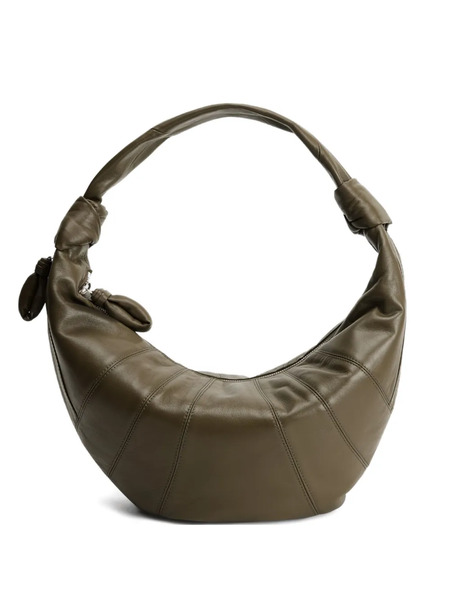  Lemaire Sac Porté épaule Fortune Croissant - Tons Neutres 